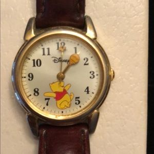 Winnie the Pooh watch